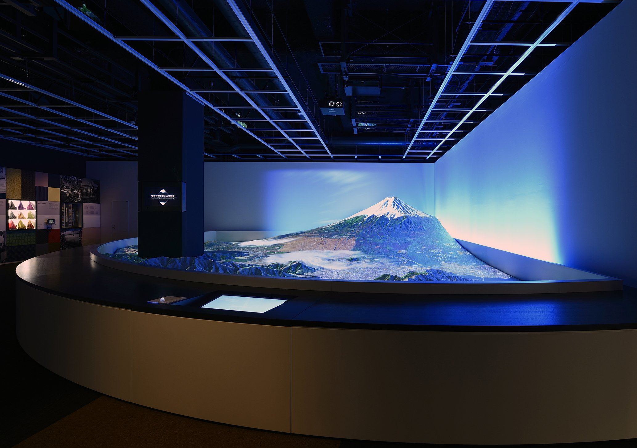 🗻 후지산 박물관(후지산 뮤지아무) 이미지 4